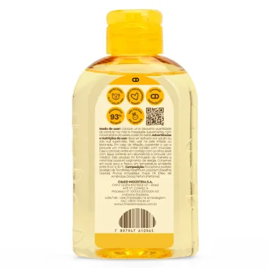 Óleo João e Maria Bebê Cheirinho de Bebê 200ml