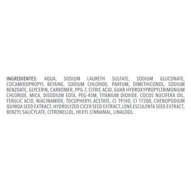 SH DOVE UV REP&GLOW+FERULICO 600ML