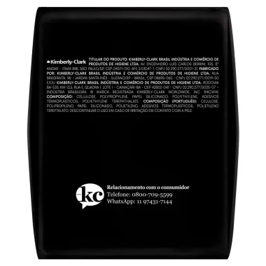 Absorvente Intimus Toda Tranquila Noite Suave com Abas Extra Longo 8 Unidades