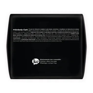 Absorvente Intimus Toda Tranquila Noite Suave com Abas Extra Longo 24 Unidades