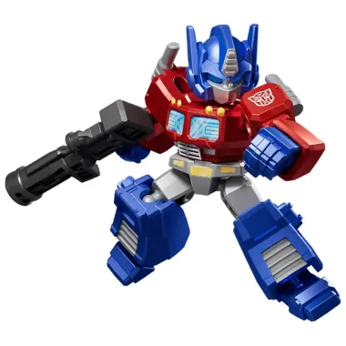 Blokees Transformers 01 Galaxy Shining Galaxy Version Deffender Sortidos 1 Unidade