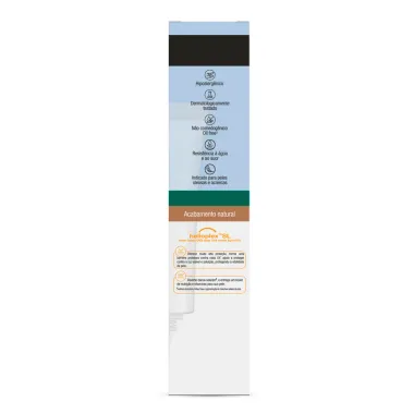 Protetor Solar Facial Neutrogena Sun Fresh Derm Care FPS80 Cor 3.0 Oil Control 40ml