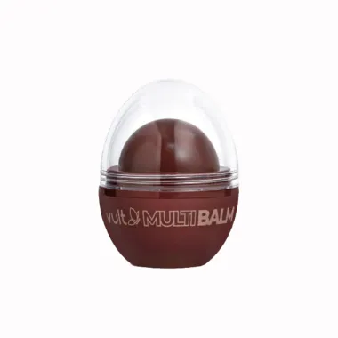 Multi Balm Vult 2 em 1 Boca & Olhos  Brigadeiro 6,5g
