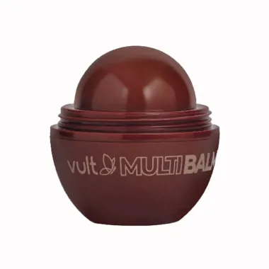 Multi Balm Vult 2 em 1 Boca & Olhos  Brigadeiro 6,5g