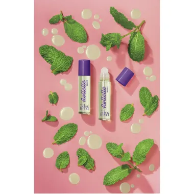 Brilho Labial Rollette Gloss Avon Color Trend Menta 5,5ml