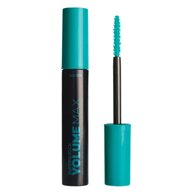 Máscara de Cílios Avon Supershock Volume Max Preto 10ml