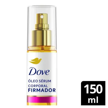 Óleo Sérum Corporal Deo Dove Firmador Spray 150ml