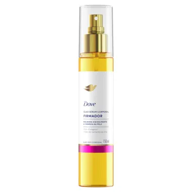 Óleo Sérum Corporal Deo Dove Firmador Spray 150ml