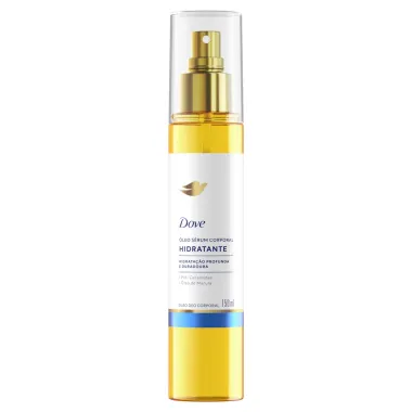 Óleo Sérum Corporal Dove Hidratante Spray 150ml