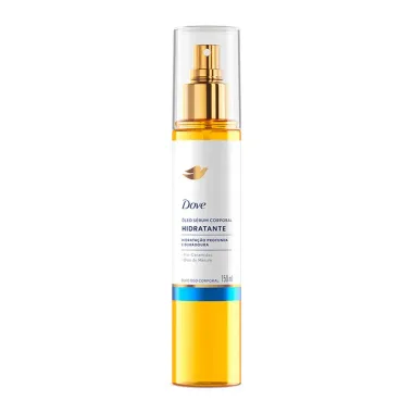 Óleo Sérum Corporal Dove Hidratante Spray 150ml