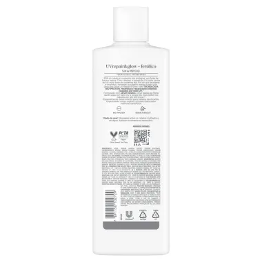 Shampoo Dove UV Repair e Glow Ferúlico Expert em Danos 600ml