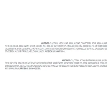 Kit Dove UV Repair e Glow Ferúlico Expert em Danos Shampoo 350ml e Condicionador 150ml