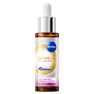 Sérum Facial Nivea Luminous 630 Skin Glow 30ml