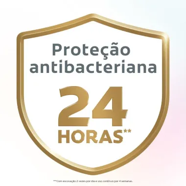 Kit Enxaguante Bucal Colgate Total Preven&ccedil;&atilde;o Ativa Clean Mint Zero &Aacute;lcool 500ml e Ganhe Creme Dental Original Mint 90g