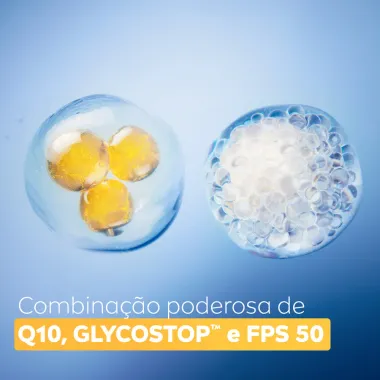 Q10 Antissinais Expert Nivea FPS 50 Fluido 40ml