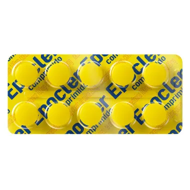 Epocler com 10 Comprimidos