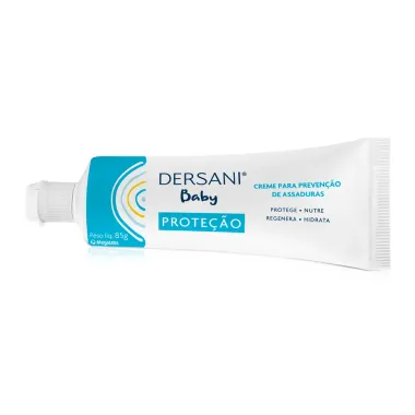 Dersani Baby Proteção Creme para Prevenção de Assaduras 85g
