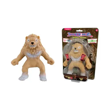 Brinquedo Stretchapalz Animal Series Sortidos