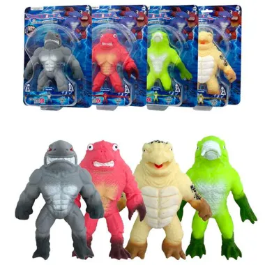 Brinquedo Stretchapalz Animal Series Sortidos