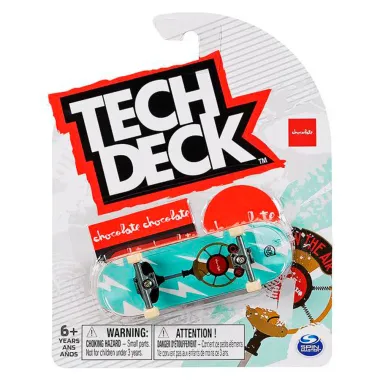 Brinquedo Tech Deck Skate de Dedo 96mm Sortidos