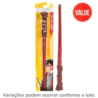 VARINHA HARRY POTTER WIZARD WORD