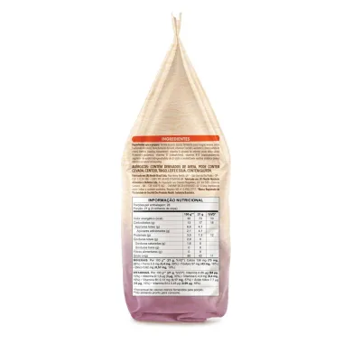 Mucilon Cereal Infantil Sabor Aveia e Ameixa Sachê 600g