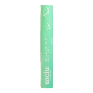Máscara de Cílios Melu Ruby Rose Peel Off Like It Preto RRF516