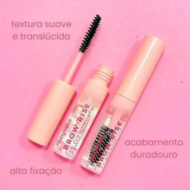 Gel para Sobrancelha Ruby Rose Brow Rise HBE2503