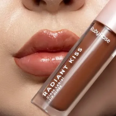 Lip Gloss Ruby Rose  Radiant Kiss RK60 HBL64006