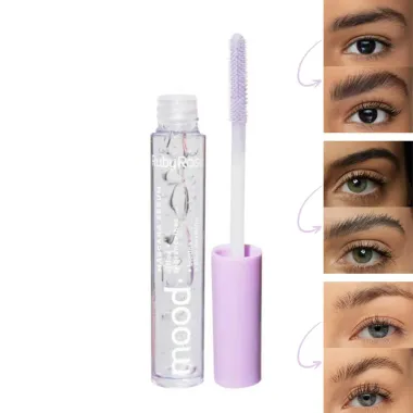 Mascara Sérum de Cílios & Sobrancelha Ruby Rose Mood HB512