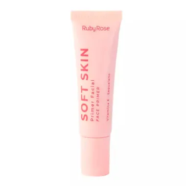 Primer Facial Ruby Rose Soft Skin HBM1700