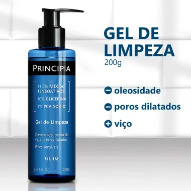 GEL LIMP PRINCIPIA GL-02 200G