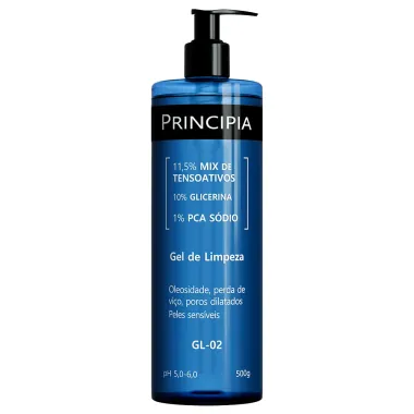 Gel de Limpeza Principia GL 02 500g