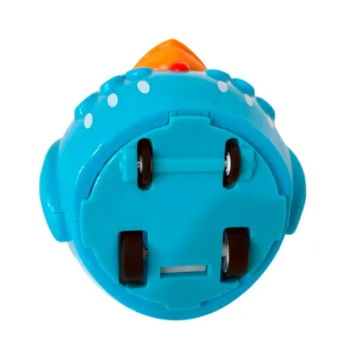 Brinquedo de Fricção Yes Toys Galinha Pintadinha Corre Corre