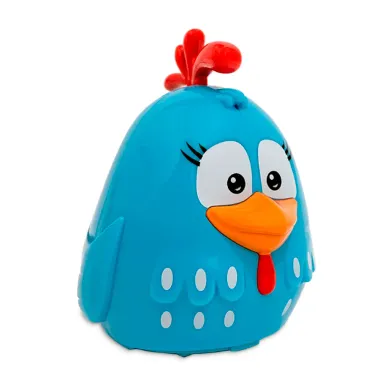 Brinquedo de Fricção Yes Toys Galinha Pintadinha Corre Corre