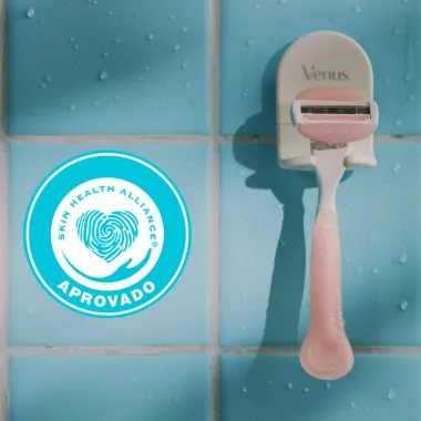 Carga Venus Gillette Ultra Comfort Spa Refi Preço Especial 4 Unidades