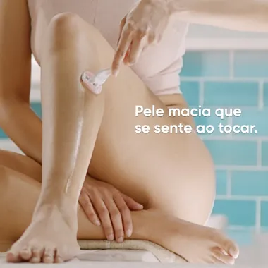 Carga Venus Gillette Ultra Comfort Spa Refi Pre&ccedil;o Especial 4 Unidades