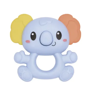 Mordedor Chocoalho Coala Zippy Toys 4+ Meses 1 Unidade