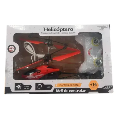 Helicopter Ersy To Control Zippy Toys 14+ Meses