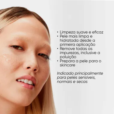 Gel de Limpeza Suave Beyoung Gentle Cleanser 200ml