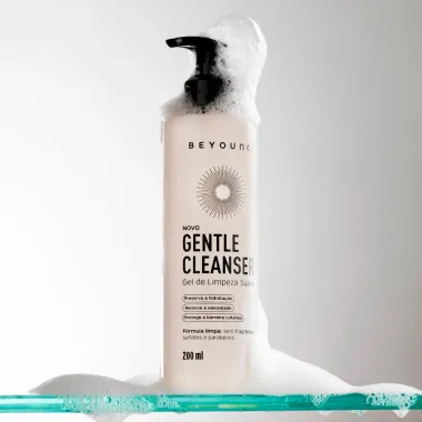 Gel de Limpeza Suave Beyoung Gentle Cleanser 200ml