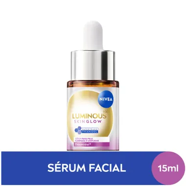 Sérum Facial Nivea Luminous 630 Skin Glow 15ml