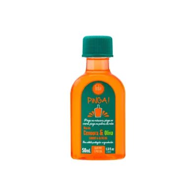 Óleo Lola Pinga Cenoura e Oliva 50ml