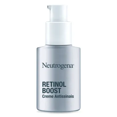 Creme Antissinais Retinol Boost Neutrogena 0.1 Retinol Puro 30ml