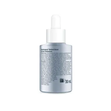 Sérum Antissinais Retinol Boost Neutrogena 0.3% Retinol Puro 30ml