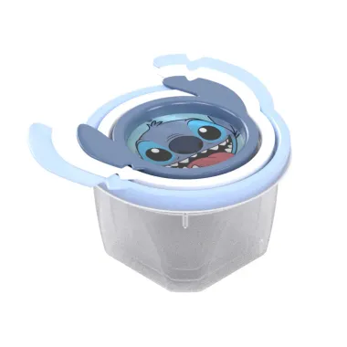 Potes Mió Marvel Stitch Conect Redondo Cores Sortidas 3 Unidades