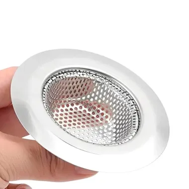 Ralo de Pia Inox 9 cm
