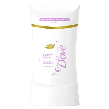 Desodorante Antitranspirante Stick Dove Rainforest Lilies 45g