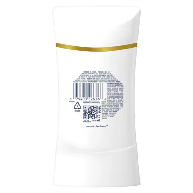 Desodorante Antitranspirante Stick Dove Rainforest Lilies 45g