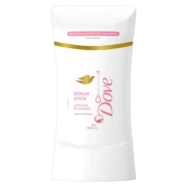 Desodorante Antitranspirante Stick Dove  Sakura Blossom 45g